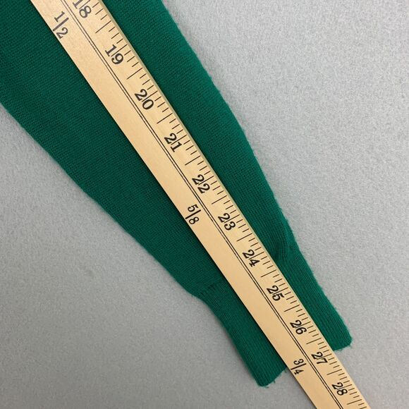 Boden Women’s Size 6 Emerald Green 100% Merino Wool Turtleneck Sweater Classic - Picture 4 of 8